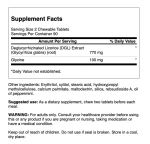 DGL Deglycyrrhizinated Licorice Root Extract