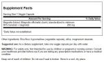 Magnolia Extract - Standardized