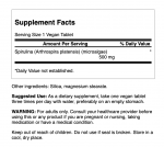 Spirulina