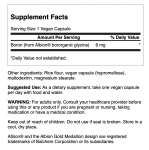 Boron from Albion Boroganic Glycine