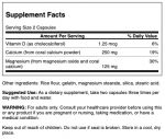 Coral Calcium Complex
