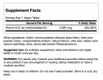 Methylcobalamin (B-12)