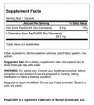 Zinco carnosina (Pep Zin Gl)