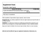 AjiPure L-lysine, de qualité pharmaceutique