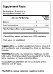 Fiber Aid arabinogalattano (AG) di larice