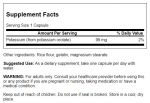 Potassium Orotate