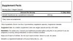 L-glutathion très efficace