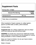 CoQ10 400 mg