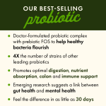 Dr. Stephen Langer's Ultimate 16 Strain Probiotic with FOS